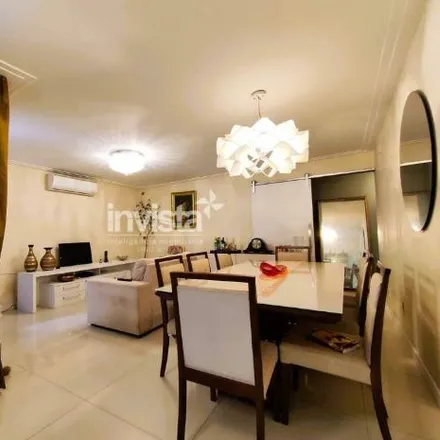 Image 2 - Praça da Independência, Gonzaga, Santos - SP, 11060-002, Brazil - Apartment for sale