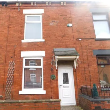 Buy this 2 bed townhouse on Clayton Street in Failsworth, OL9 8EX
