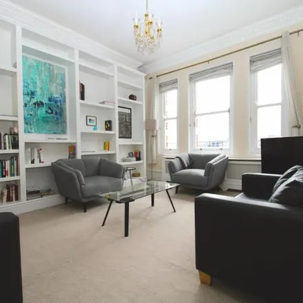Image 6 - Evelyn Mansions, Queen's Club Gardens, London, W14 9RF, United Kingdom - Apartment for rent