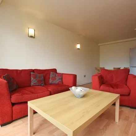 Image 1 - West One Panorama, Fitzwilliam Street, Devonshire, Sheffield, S1 4JY, United Kingdom - Apartment for rent