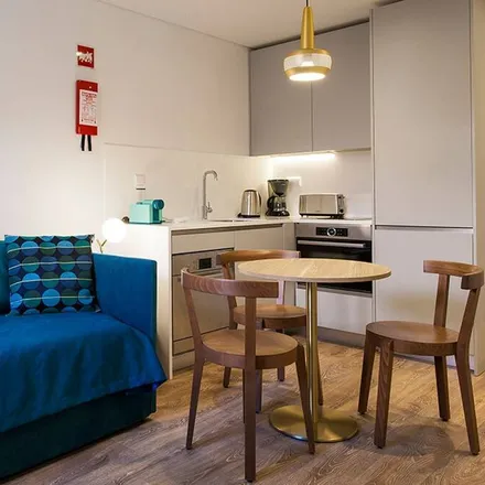 Rent this 1 bed apartment on CP - Comboios de Portugal in Calçada do Duque, 1200-155 Lisbon