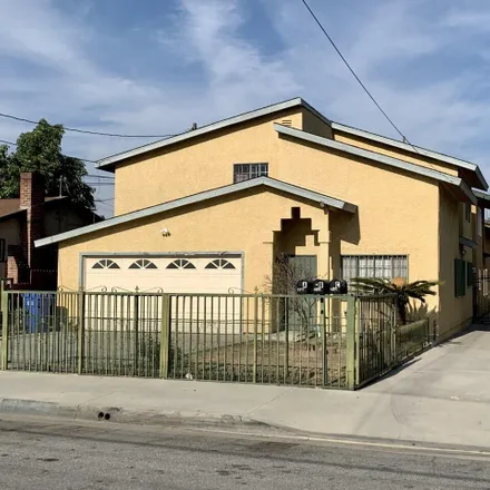 Rent this 4 bed house on 2548 Earle Avenue in South San Gabriel, Rosemead