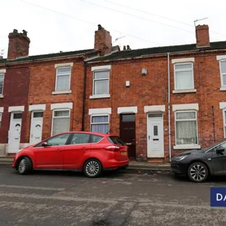Buy this 2 bed townhouse on Goddard Street in Longton, ST3 1JH