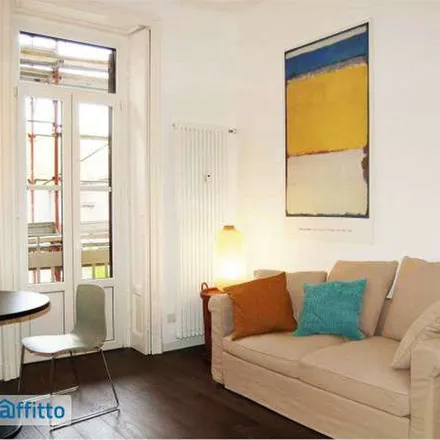 Rent this 2 bed apartment on Via Ettore Ponti 28 in 20143 Milan MI, Italy