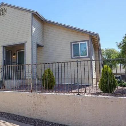 Buy this 2 bed house on Summer Place Terrace in 2455 East Broadway Road, Mesa