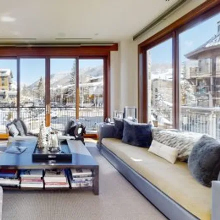 Image 1 - #2a,141 East Meadow Drive South, Vail - Apartment for sale