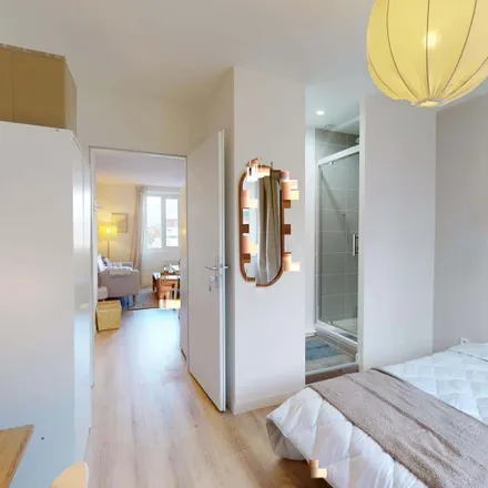 Image 4 - 101 Avenue du Drapeau, 21000 Dijon, France - Room for rent