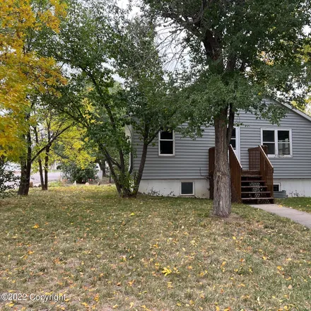 Buy this 3 bed house on 221 North Cheyenne Avenue in Moorcroft, WY 82721