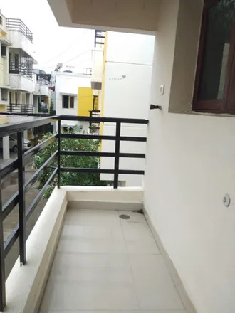 Buy this 2 bed apartment on unnamed road in Zone 9 Teynampet, Chennai - 600001