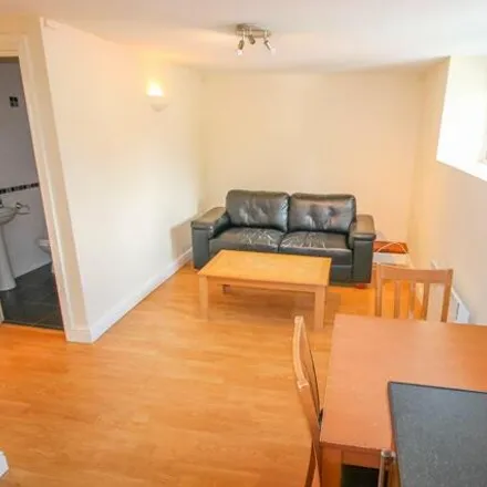 Rent this 1 bed apartment on Plumb City in Richmond Road, Cardiff