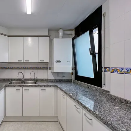 Rent this 3 bed apartment on 08370 Calella