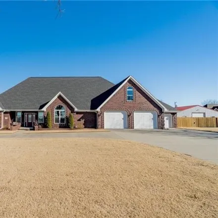 Buy this 4 bed house on 1374 Javello Road in Springdale, AR 72762