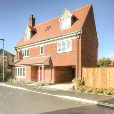 Buy this 3 bed house on Bowyers Road in Great Dunmow, CM6 2GD