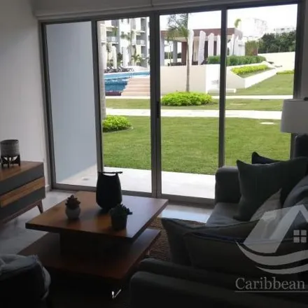 Buy this 2 bed apartment on Avenida Huayacan in 77560 Alfredo V. Bonfil, ROO