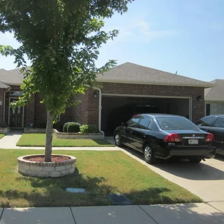 Rent this 4 bed house on 2840 Elm Fork Drive in Lewisville, TX 75056