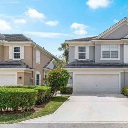 Buy this 3 bed townhouse on 5301 Grand Park Place in Paradise Palms, Boca Raton