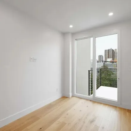Rent this 5 bed apartment on 129 Avenue C in New York, NY 10009