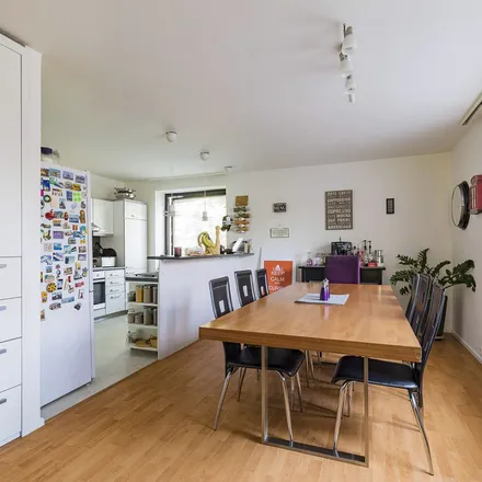 Rent this 1 bed apartment on U Lázní 259/12 in 142 00 Prague, Czechia