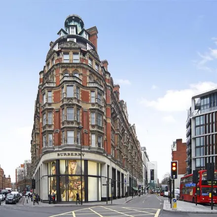 Rent this 2 bed apartment on Knightsbridge in London, SW1X 7LA