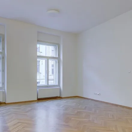 Rent this 1 bed apartment on Gran Fierro in Myslíkova 8, 120 00 Prague