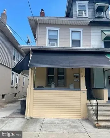 Rent this 2 bed house on 126 Nassau Street in Trenton, NJ 08638