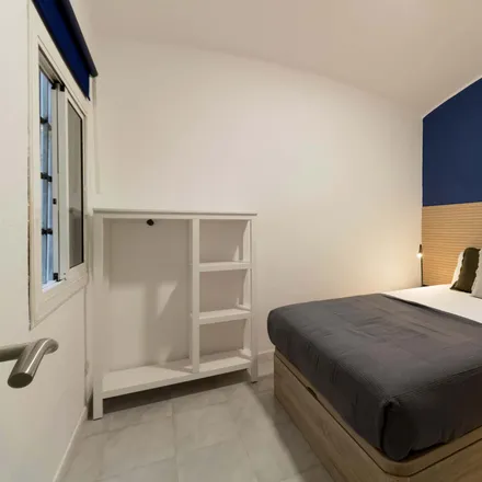 Rent this 1 bed room on Passeig de la Vall d'Hebron in 60, 08023 Barcelona