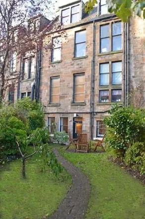 Image 1 - 19 Grosvenor Crescent Lane, North Kelvinside, Glasgow, G12 9AB, United Kingdom - House for rent