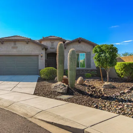 Buy this 2 bed house on 1867 West Fetlock Trail in Phoenix, AZ 85085