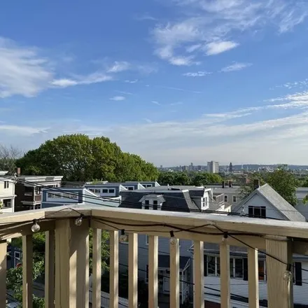 Rent this 3 bed apartment on 207 Summer Street in Somerville, MA 02144