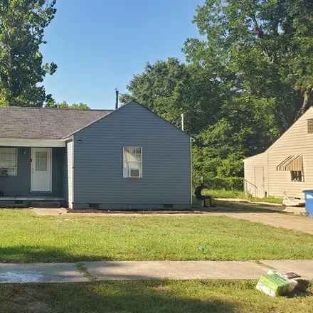 Buy this 3 bed house on 1804 Scottwood Street in West Memphis, AR 72301