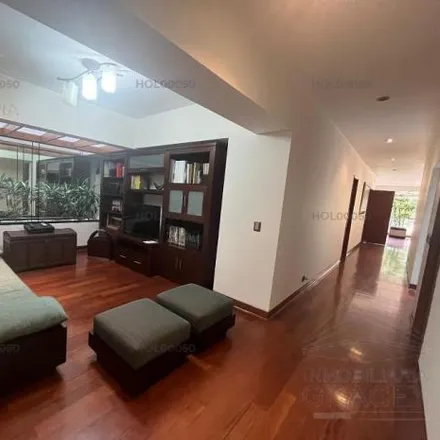 Buy this 3 bed apartment on Jirón La Niña in Santiago de Surco, Lima Metropolitan Area 51132