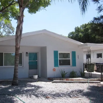 Rent this 3 bed house on Alternative Tax Services in 204 North Mac Dill Avenue, Tampa