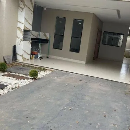 Image 2 - Rua SRM 21, Residencial Village Santa Rita III, Goiânia - GO, 74393-595, Brazil - House for sale