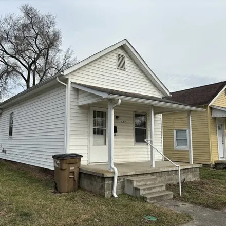 Image 1 - 822 15th Street, Columbus, IN 47201, USA - House for sale