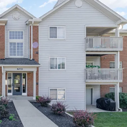 Buy this 2 bed condo on 7550 Shawnee Lane in Maud, West Chester Township
