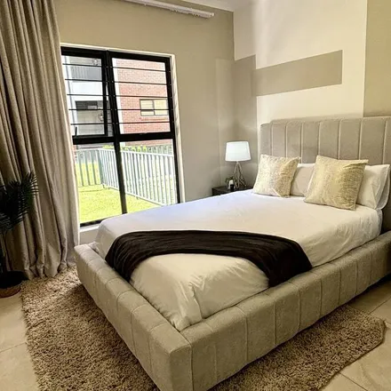 Rent this 1 bed condo on Randburg in City of Johannesburg Metropolitan Municipality, South Africa