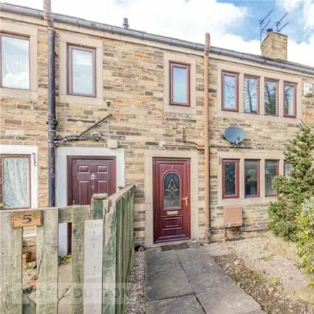 Buy this 3 bed townhouse on 5 Stone Lea Drive in Rastrick, HD6 3PT
