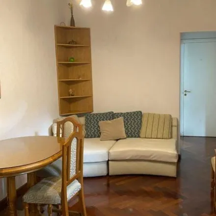 Rent this 1 bed apartment on Santander in Avenida Coronel Díaz, Palermo