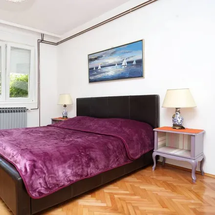 Rent this 3 bed apartment on Brza cesta Split-Omiš D8 in 21292 Srinjine, Croatia