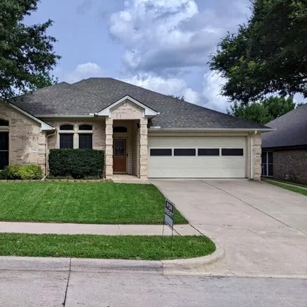 Rent this 4 bed house on 7116 Herman Jared Drive in North Richland Hills, TX 76180