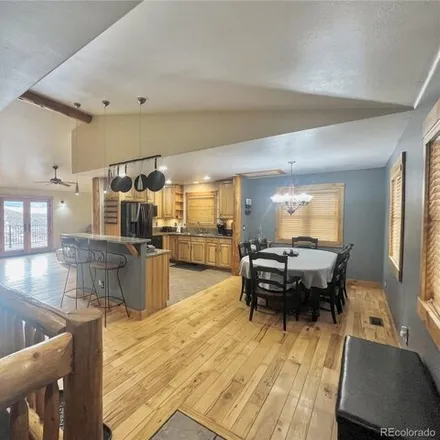 Buy this 4 bed house on 255 Silver Sage Road in Granby, CO 80446