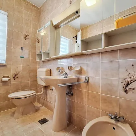 Rent this 3 bed apartment on Jadranovo in 51264 Jadranovo, Croatia