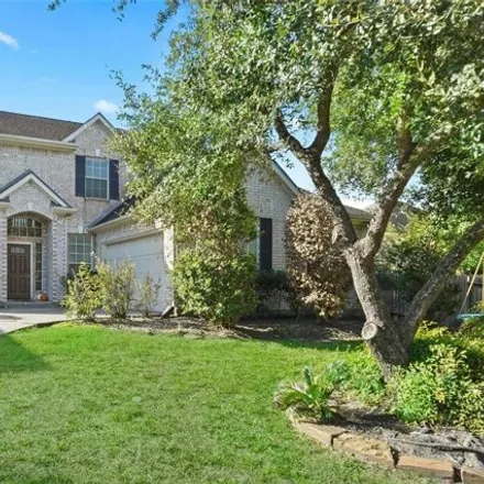 Buy this 4 bed house on 6027 Stone Trail Lane in Harris County, TX 77379