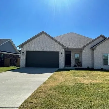 Buy this 4 bed house on 39 Garrett Road in Greenbrier, AR 72058
