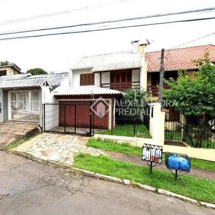 Image 2 - Rua Gustavo Leopoldo Feltes, Canudos, Novo Hamburgo - RS, 93540, Brazil - House for rent