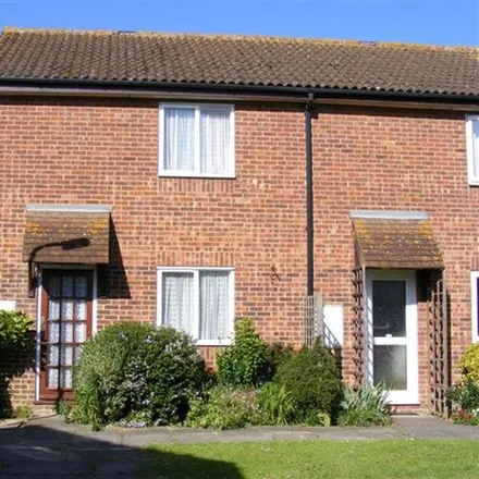 Rent this 2 bed house on Bishops Way