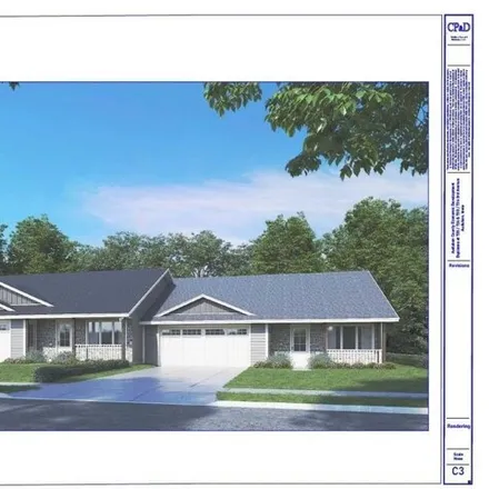 Buy this 3 bed house on 746 3rd Avenue in Audubon, IA 50025