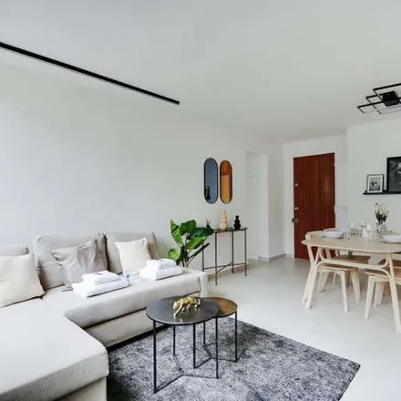 Rent this 1 bed apartment on 135 Avenue de Flandre in 75019 Paris, France