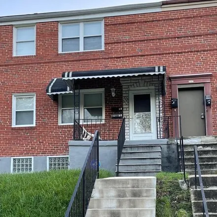 Image 1 - 3939 Stokes Drive, Baltimore, MD 21229, USA - House for rent
