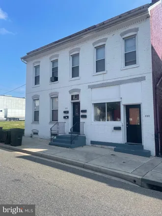 Rent this 1 bed apartment on 222 West Franklin Street in Hagerstown, MD 21740